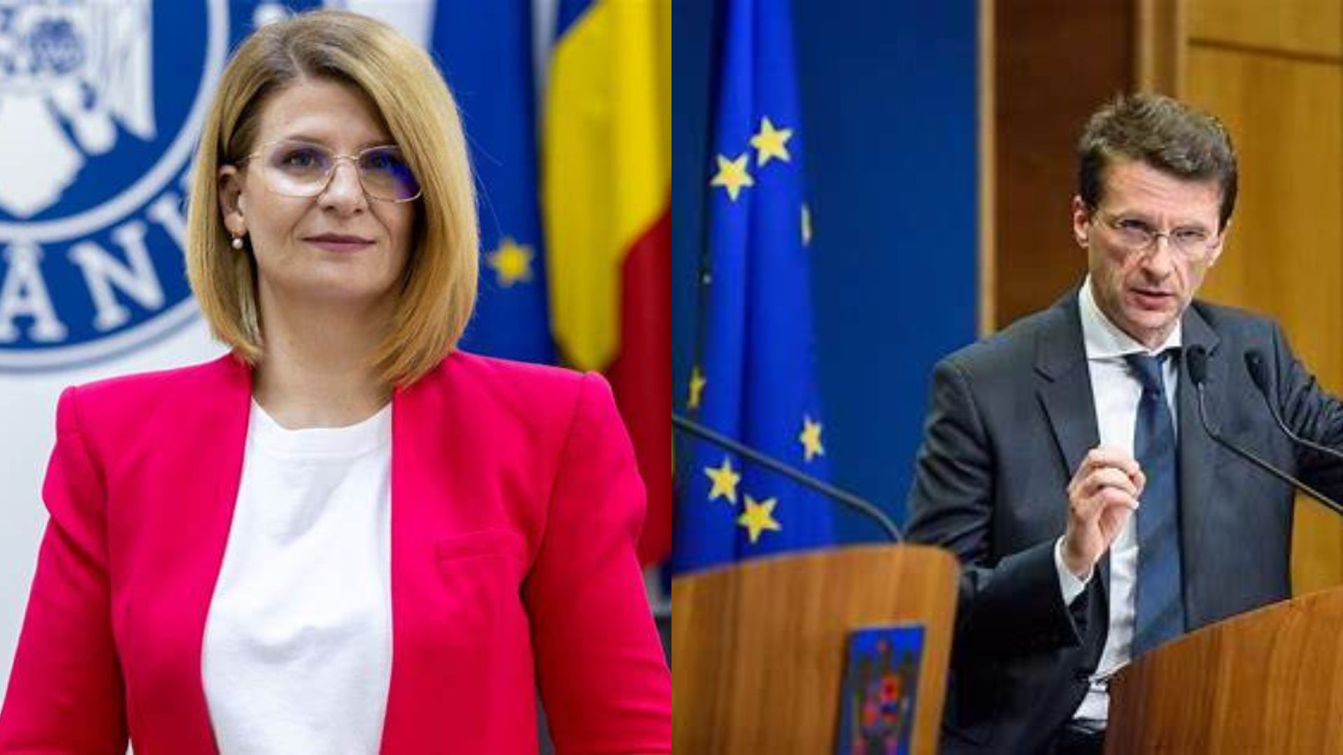 Iuliana Feclistov Dan Suciu