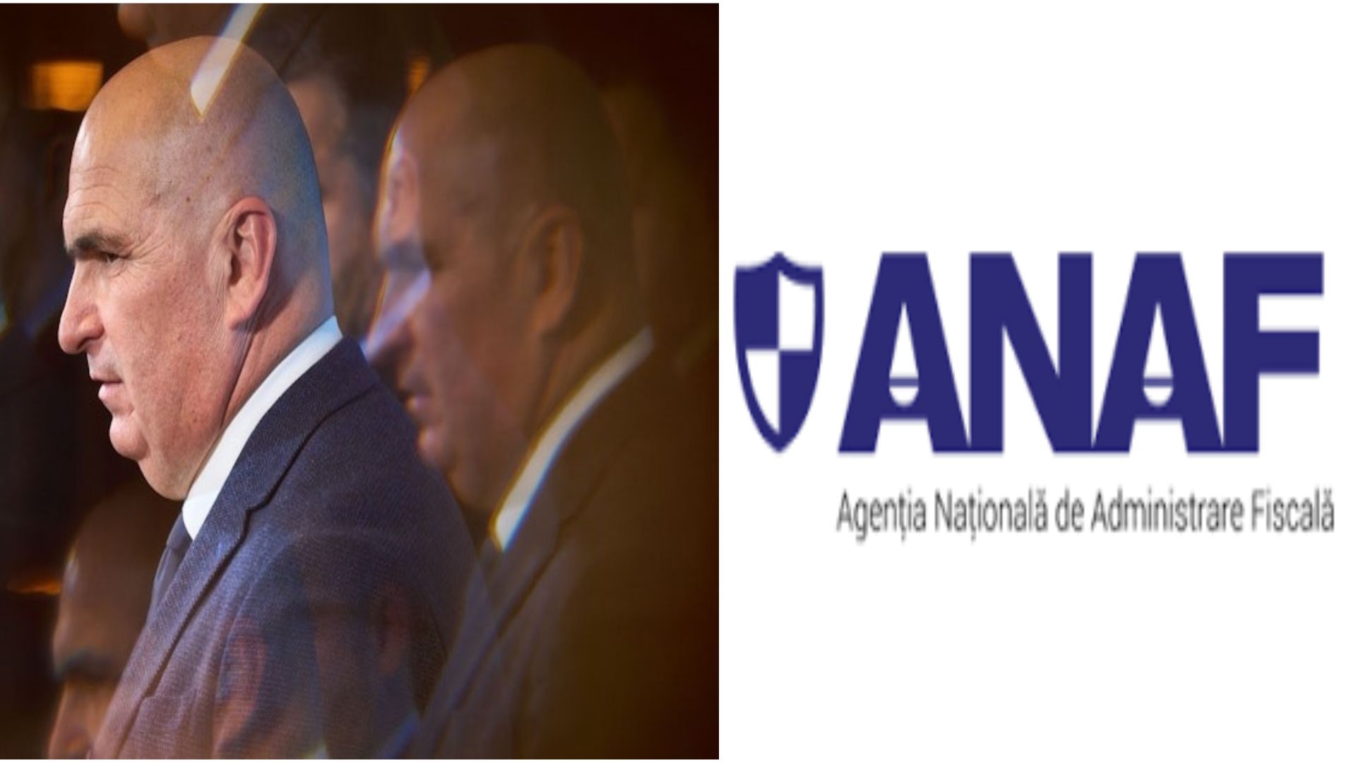 Ilie Bolojan ANAF